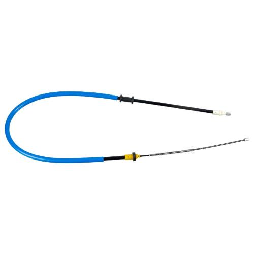 FEBI BILSTEIN Seilzug, Feststellbremse 101809 + Seilzug, Feststellbremse 101808 Bild FEBI BILSTEIN Seilzug, Feststellbremse 101809 + Seilzug, Feststellbremse 101808