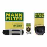 MANN Filterset MERCEDES W204 C180 W212 S212 C/A207 E200/250 X204 200 250 M274