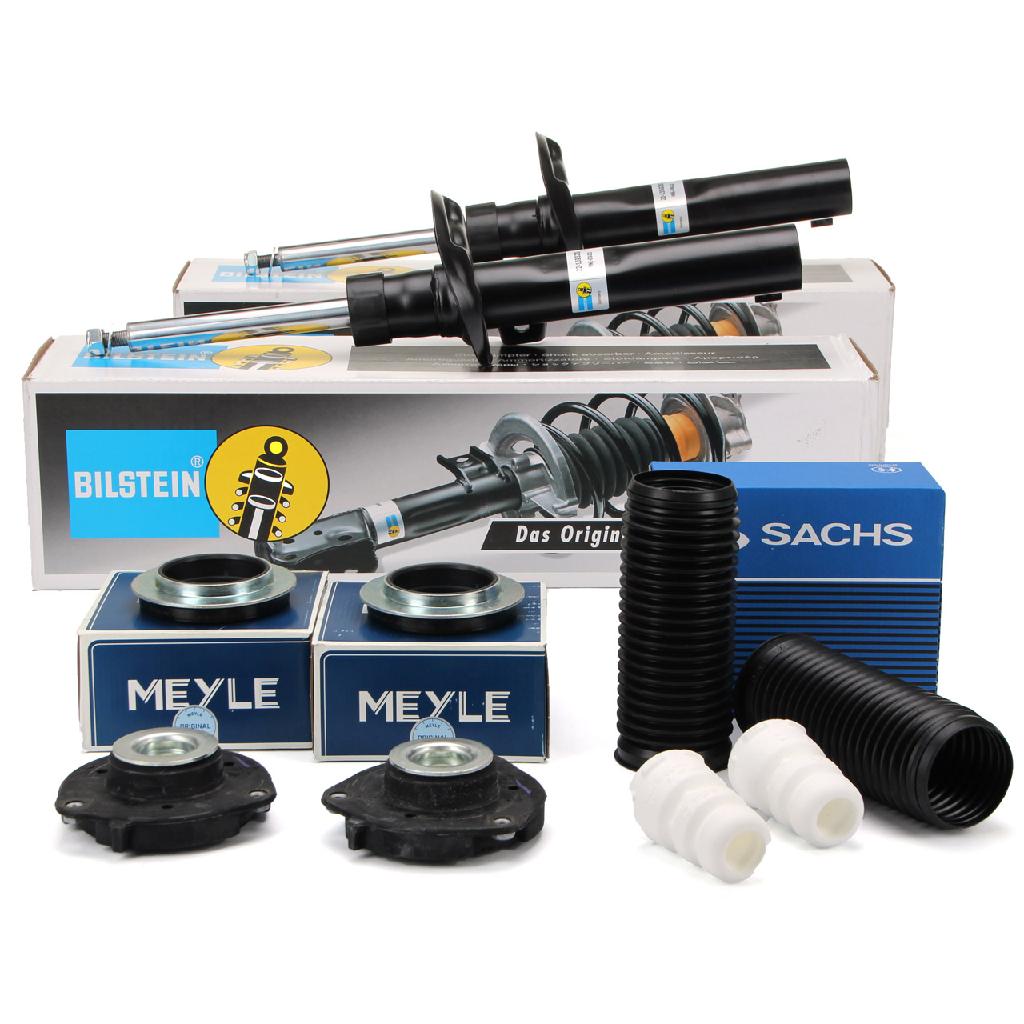 SACHS Staubschutzsatz, Stoßdämpfer 900 104 MEYLE Reparatursatz, Federbeinstützlager 100 412 2039/S BILSTEIN Stoßdämpfer 22-139320