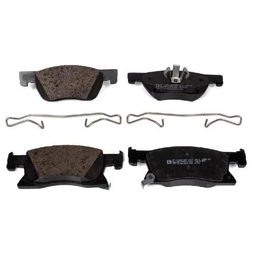 ZIMMERMANN Bremsscheibe 430.2641.20 + Bremsbelagsatz, Scheibenbremse 22342.198.2 Bild ZIMMERMANN Bremsscheibe 430.2641.20 + Bremsbelagsatz, Scheibenbremse 22342.198.2