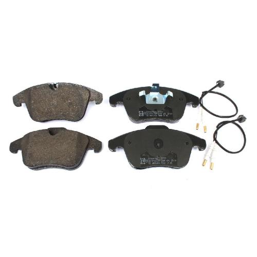 ZIMMERMANN Bremsscheibe 440.3128.20 + Bremsbelagsatz, Scheibenbremse 24332.185.2 Bild ZIMMERMANN Bremsscheibe 440.3128.20 + Bremsbelagsatz, Scheibenbremse 24332.185.2