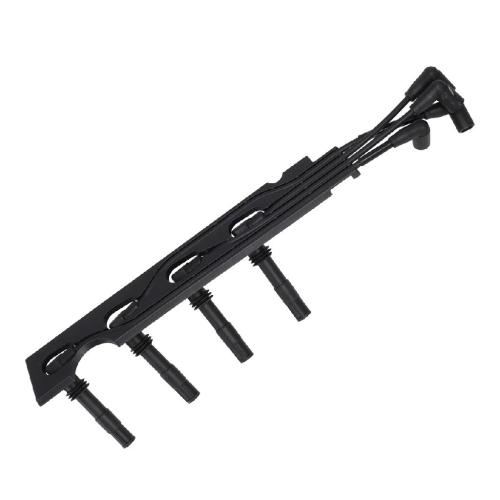 BREMI Zündleitungssatz 968G100 BOSCH Zündkerze 0 242 235 668 DELPHI Zündspule GN10018-12B1 Bild BREMI Zündleitungssatz 968G100 BOSCH Zündkerze 0 242 235 668 DELPHI Zündspule GN10018-12B1