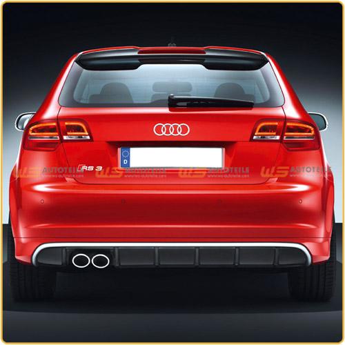 MAGNETI MARELLI Heckleuchten LED für AUDI A3 S3 RS3 (8PA) Sportback + Adapter Bild MAGNETI MARELLI Heckleuchten LED für AUDI A3 S3 RS3 (8PA) Sportback + Adapter