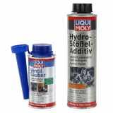 LIQUI MOLY Kraftstoffadditiv 1014 + Motoröladditiv 1009