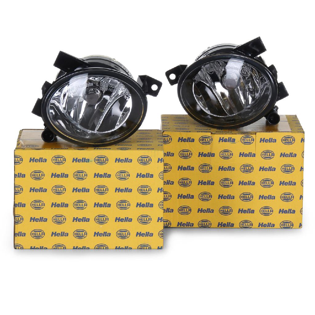 HELLA Nebelscheinwerfer 1N0 009 954-311 + Nebelscheinwerfer 1N0 009 954-321