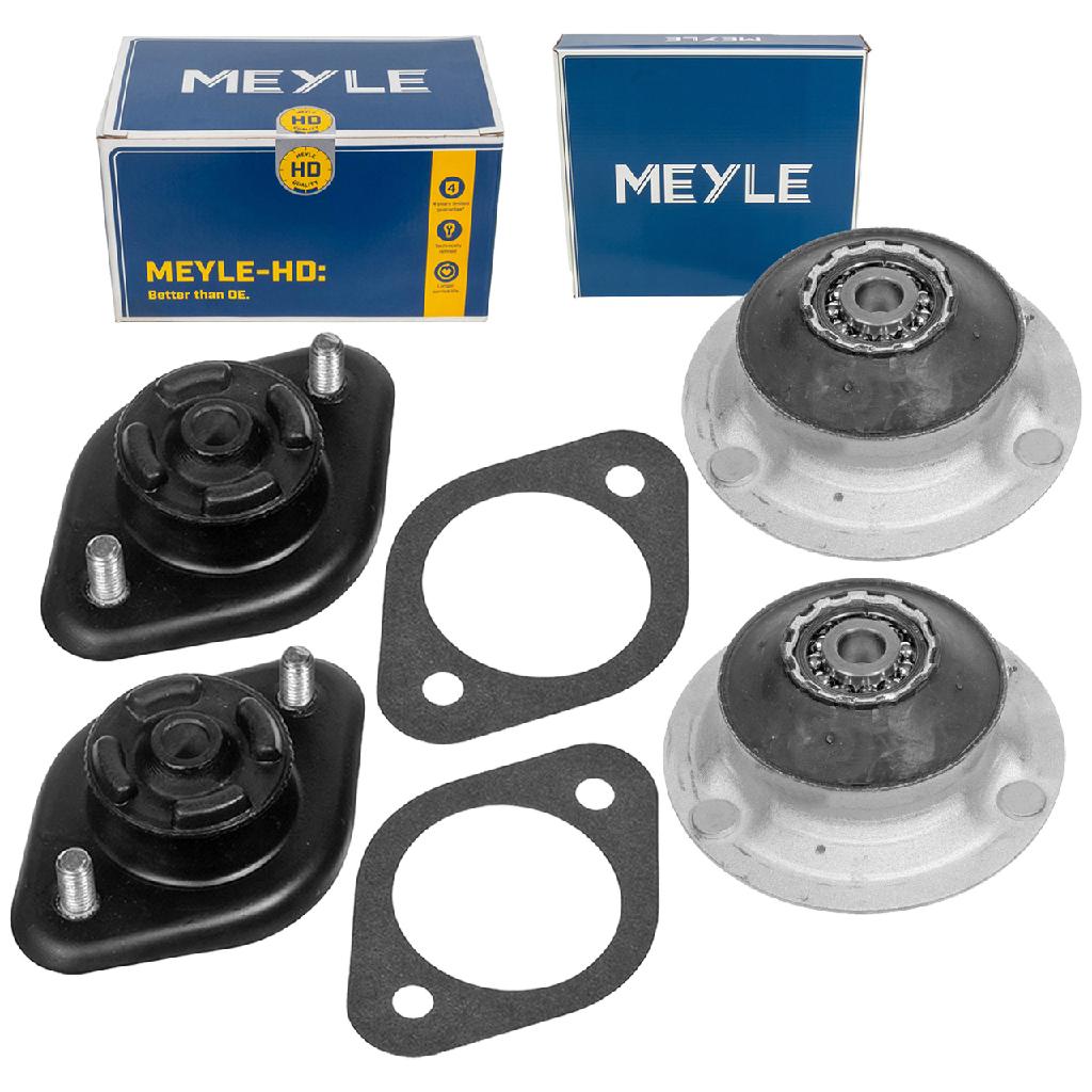 MEYLE Federbeinstützlager 300 335 9102/HD + Federbeinstützlager 314 641 0001