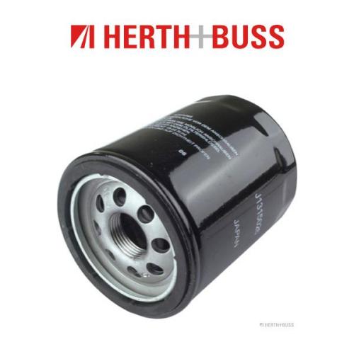 HERTH+BUSS JAKOPARTS Luftfilter J1325052 + Ölfilter J1315026 + Filter, Innenraumluft J1345009 Bild HERTH+BUSS JAKOPARTS Luftfilter J1325052 + Ölfilter J1315026 + Filter, Innenraumluft J1345009