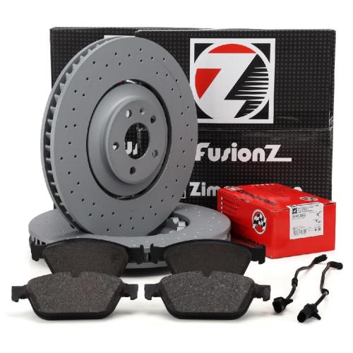 ZIMMERMANN Bremsbelagsatz, Scheibenbremse 25160.200.2 + Bremsscheibe 100.3363.70 Bild ZIMMERMANN Bremsbelagsatz, Scheibenbremse 25160.200.2 + Bremsscheibe 100.3363.70