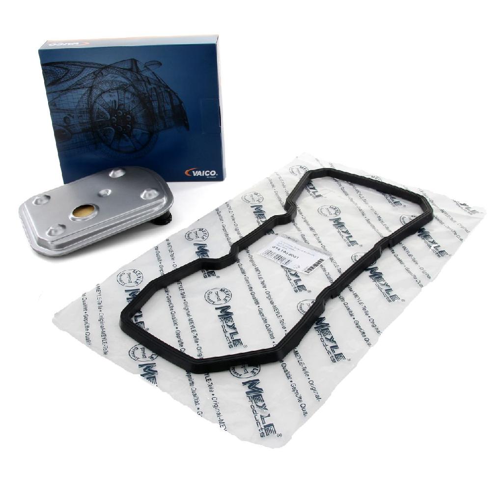 VAICO Hydraulikfilter, Automatikgetriebe V30-1450 MEYLE Dichtung, Ölwanne-Automatikgetriebe 014 140 0001