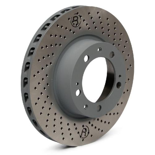 SEBRO Bremsscheiben + TEXTAR Beläge + Wako PORSCHE 964 3.6 Turbo 360 PS vorne Bild SEBRO Bremsscheiben + TEXTAR Beläge + Wako PORSCHE 964 3.6 Turbo 360 PS vorne