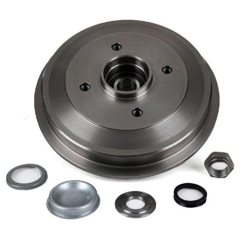 ATE Bremsbackensatz 03.0520-7720.3 ZIMMERMANN Bremstrommel 440.1834.00 Bild ATE Bremsbackensatz 03.0520-7720.3 ZIMMERMANN Bremstrommel 440.1834.00