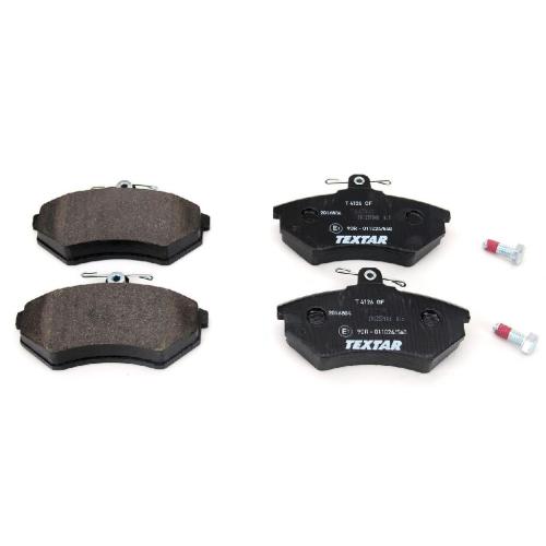 TEXTAR Bremsbelagsatz, Scheibenbremse 2016804 + Bremsscheibe 92041703 Bild TEXTAR Bremsbelagsatz, Scheibenbremse 2016804 + Bremsscheibe 92041703