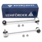 LEMFÖRDER Stange/Strebe, Stabilisator 35263 01 + Stange/Strebe, Stabilisator 35264 01