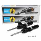 BILSTEIN Stoßdämpfer 22-247087 + Stoßdämpfer 22-247070