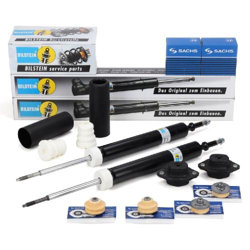 SACHS Federbeinstützlager 802 549 + Federbeinstützlager 802 547 + Federbeinstützlager 802 548 BILSTEIN Staubschutzsatz, Stoßdämpfer 11-276524 + Stoßdämpfer 19-135052 Bild SACHS Federbeinstützlager 802 549 + Federbeinstützlager 802 547 + Federbeinstützlager 802 548 BILSTEIN Staubschutzsatz, Stoßdämpfer 11-276524 + Stoßdämpfer 19-135052