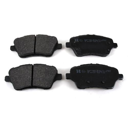 ZIMMERMANN Bremsscheibe 250.1362.52 + Bremsbelagsatz, Scheibenbremse 25134.170.1 Bild ZIMMERMANN Bremsscheibe 250.1362.52 + Bremsbelagsatz, Scheibenbremse 25134.170.1