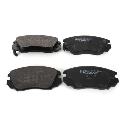 ZIMMERMANN Bremsbelagsatz, Scheibenbremse 24415.190.1 + Bremsscheibe 430.2614.52 Bild ZIMMERMANN Bremsbelagsatz, Scheibenbremse 24415.190.1 + Bremsscheibe 430.2614.52