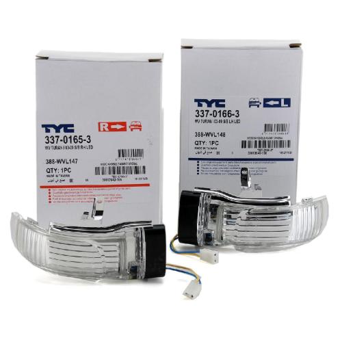 TYC Blinkleuchte 337-0165-3 + Blinkleuchte 337-0166-3 Bild TYC Blinkleuchte 337-0165-3 + Blinkleuchte 337-0166-3