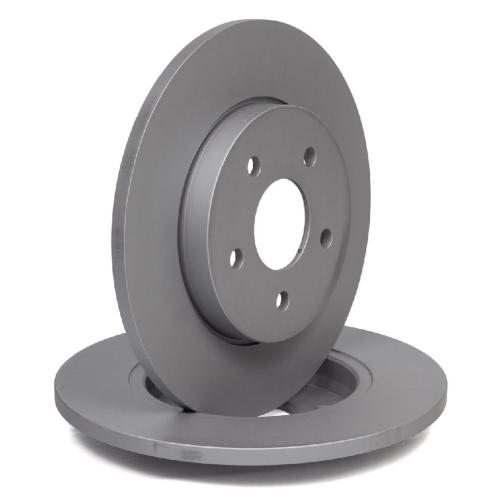 ZIMMERMANN Bremsbelagsatz, Scheibenbremse 24260.165.2 + Bremsscheibe 250.1345.20 Bild ZIMMERMANN Bremsbelagsatz, Scheibenbremse 24260.165.2 + Bremsscheibe 250.1345.20