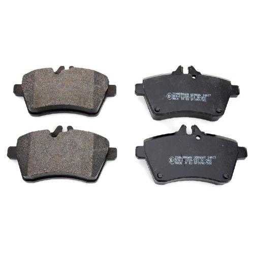 ZIMMERMANN Bremsscheiben + Beläge + Wako MERCEDES W169 A170-200 A160/180CDI W245 vorne Bild ZIMMERMANN Bremsscheiben + Beläge + Wako MERCEDES W169 A170-200 A160/180CDI W245 vorne