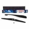 AIC Wischerarm + Kappe + BOSCH H353 Wischerblatt CITROEN Saxo PEUGEOT 106 II 206 hinten Bild AIC Wischerarm + Kappe + BOSCH H353 Wischerblatt CITROEN Saxo PEUGEOT 106 II 206 hinten
