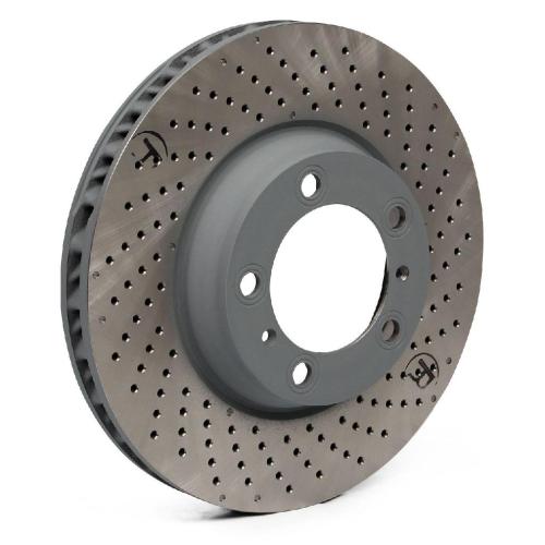 SEBRO Bremsscheiben + TEXTAR Beläge PORSCHE 996 Carrera S + Turbo / S vorne Bild SEBRO Bremsscheiben + TEXTAR Beläge PORSCHE 996 Carrera S + Turbo / S vorne