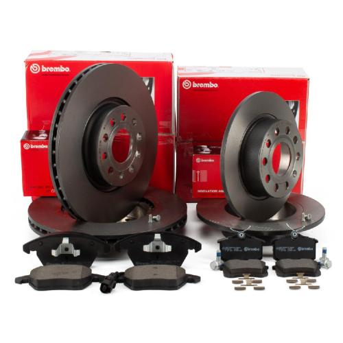 BREMBO Bremsbelagsatz, Scheibenbremse P 85 075 + Bremsscheibe 08.9502.11 + Bremsscheibe 09.9772.11 + Bremsbelagsatz, Scheibenbremse P 85 020 Bild BREMBO Bremsbelagsatz, Scheibenbremse P 85 075 + Bremsscheibe 08.9502.11 + Bremsscheibe 09.9772.11 + Bremsbelagsatz, Scheibenbremse P 85 020