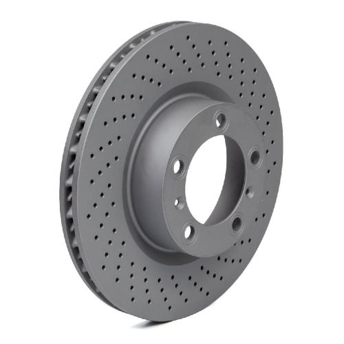 ZIMMERMANN Bremsscheiben + Beläge + Wako PORSCHE 718 Boxster Cayman (982) 2.0 vorne Bild ZIMMERMANN Bremsscheiben + Beläge + Wako PORSCHE 718 Boxster Cayman (982) 2.0 vorne