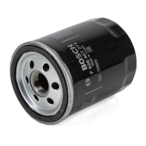 MOBIL Motoröl 153672 BOSCH Ölfilter F 026 407 271 Bild MOBIL Motoröl 153672 BOSCH Ölfilter F 026 407 271
