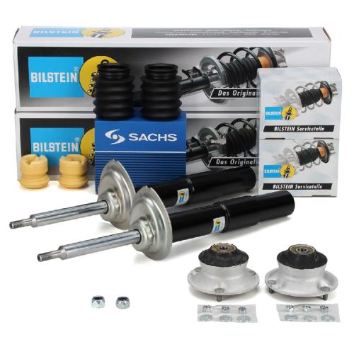 SACHS Staubschutzsatz, Stoßdämpfer 900 084 BILSTEIN Federbeinstützlager 12-248940 + Stoßdämpfer 22-212696 Bild SACHS Staubschutzsatz, Stoßdämpfer 900 084 BILSTEIN Federbeinstützlager 12-248940 + Stoßdämpfer 22-212696