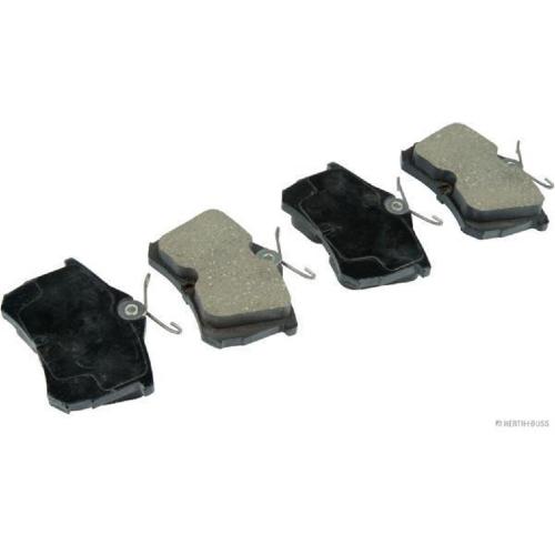 HERTH+BUSS JAKOPARTS Zubehörsatz, Scheibenbremsbelag J3665010 + Bremsbelagsatz, Scheibenbremse J3614015 + Bremsscheibe J3314022 Bild HERTH+BUSS JAKOPARTS Zubehörsatz, Scheibenbremsbelag J3665010 + Bremsbelagsatz, Scheibenbremse J3614015 + Bremsscheibe J3314022