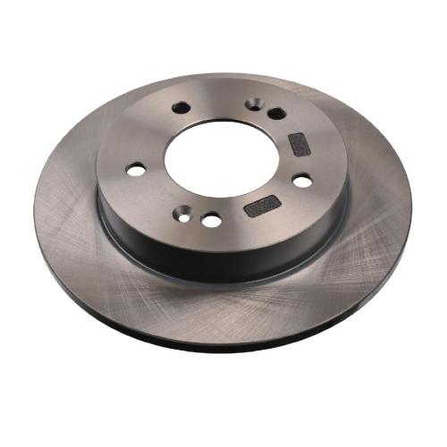 FEBI BILSTEIN Bremsscheibe 108432 + Bremsbelagsatz, Scheibenbremse 16512 Bild FEBI BILSTEIN Bremsscheibe 108432 + Bremsbelagsatz, Scheibenbremse 16512