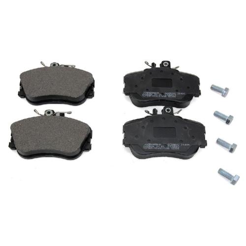 ZIMMERMANN Bremsscheiben + Beläge + Wako MERCEDES W202 S202 C200-280 C200/220CDI vorne Bild ZIMMERMANN Bremsscheiben + Beläge + Wako MERCEDES W202 S202 C200-280 C200/220CDI vorne