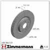 ZIMMERMANN Bremsbelagsatz, Scheibenbremse 23271.175.2 + Bremsscheibe 400.3647.20 Bild ZIMMERMANN Bremsbelagsatz, Scheibenbremse 23271.175.2 + Bremsscheibe 400.3647.20