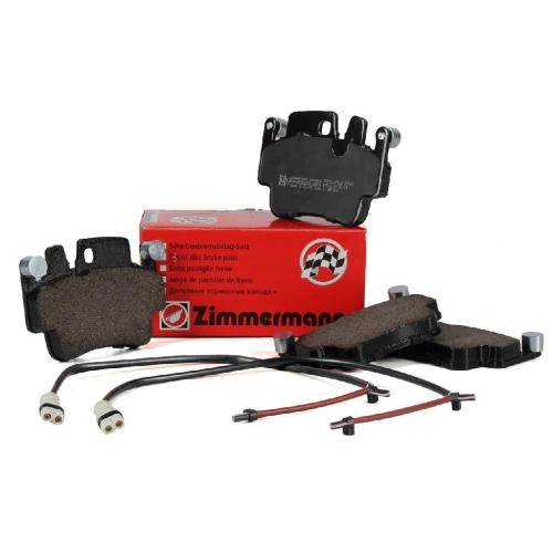 ZIMMERMANN Bremsbeläge + Wako PORSCHE 996 Boxster (986) S vorne / hinten Bild ZIMMERMANN Bremsbeläge + Wako PORSCHE 996 Boxster (986) S vorne / hinten