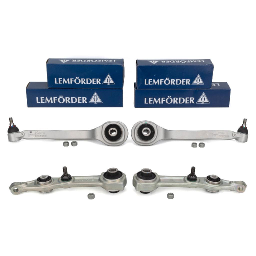 LEMFÖRDER Lenker, Radaufhängung 29639 02 + Lenker, Radaufhängung 31110 02 + Lenker, Radaufhängung 31111 02 + Lenker, Radaufhängung 29638 02