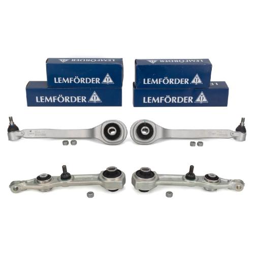LEMFÖRDER Lenker, Radaufhängung 29639 02 + Lenker, Radaufhängung 31110 02 + Lenker, Radaufhängung 31111 02 + Lenker, Radaufhängung 29638 02 Bild LEMFÖRDER Lenker, Radaufhängung 29639 02 + Lenker, Radaufhängung 31110 02 + Lenker, Radaufhängung 31111 02 + Lenker, Radaufhängung 29638 02