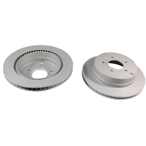 ZIMMERMANN Bremsbelagsatz, Scheibenbremse 24498.155.1 + Bremsscheibe 430.2613.20 Bild ZIMMERMANN Bremsbelagsatz, Scheibenbremse 24498.155.1 + Bremsscheibe 430.2613.20