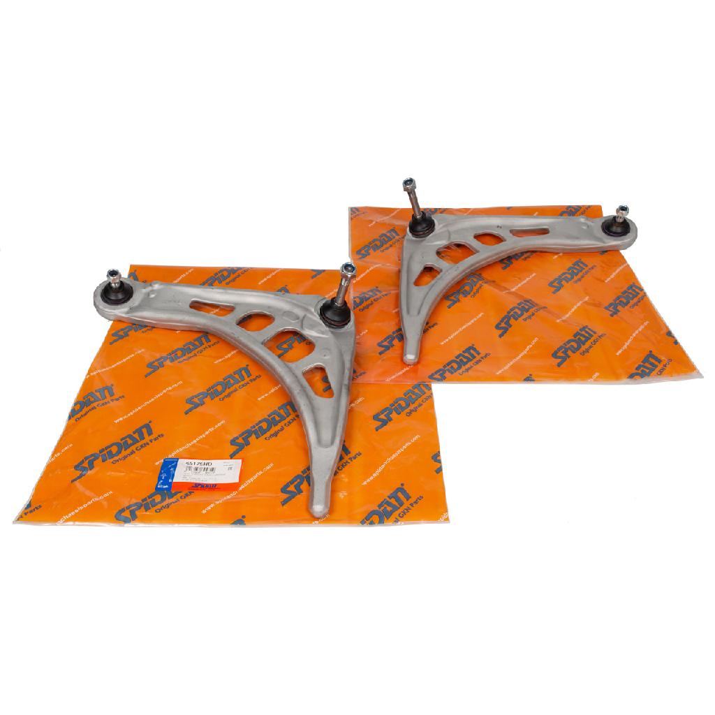 SPIDAN CHASSIS PARTS Lenker, Radaufhängung 45174HD + Lenker, Radaufhängung 45175HD