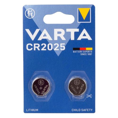 10x 2er Set VARTA Knopfzelle Knopfbatterie Batterie Lithium Cell Power 3V CR2025 Bild 10x 2er Set VARTA Knopfzelle Knopfbatterie Batterie Lithium Cell Power 3V CR2025