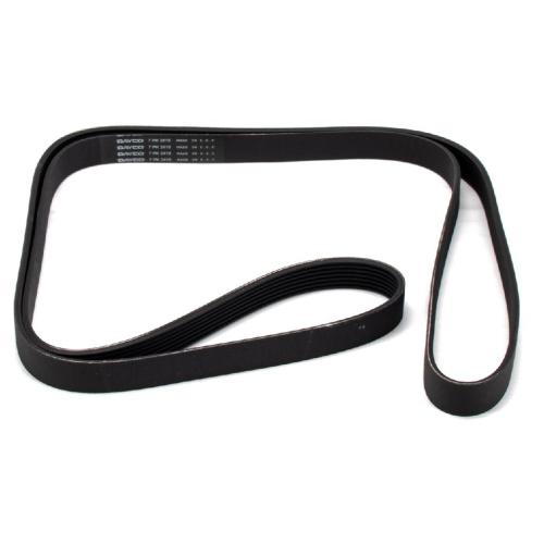 DAYCO Keilrippenriemen + FEBI Riemenspanner + INA Rolle MERCEDES W203 W204 W211 M271 Bild DAYCO Keilrippenriemen + FEBI Riemenspanner + INA Rolle MERCEDES W203 W204 W211 M271