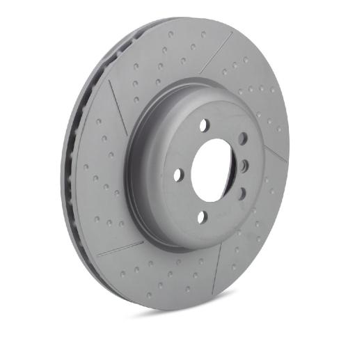 ZIMMERMANN Bremsscheiben + Beläge + Sensor BMW F30-34 F32-36 mit Performance Bremse vorne Bild ZIMMERMANN Bremsscheiben + Beläge + Sensor BMW F30-34 F32-36 mit Performance Bremse vorne