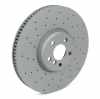 ZIMMERMANN Bremsscheibe 150.2955.52 + Bremsscheibe 150.2954.52 Bild ZIMMERMANN Bremsscheibe 150.2955.52 + Bremsscheibe 150.2954.52
