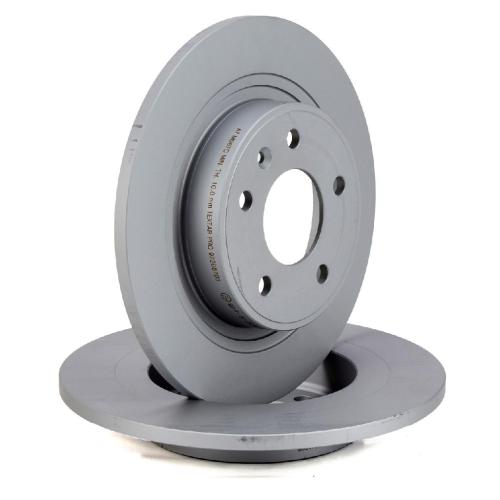 TEXTAR Bremsbelagsatz, Scheibenbremse 2509602 + Bremsscheibe 92205703 Bild TEXTAR Bremsbelagsatz, Scheibenbremse 2509602 + Bremsscheibe 92205703