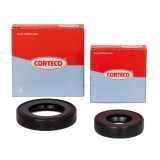 CORTECO Wellendichtring, Differential 20028963B + Wellendichtring, Differential 20020137B