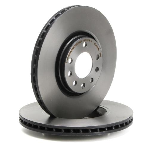 BREMBO Bremsscheibe 09.9369.11 + Bremsbelagsatz, Scheibenbremse P 59 045 Bild BREMBO Bremsscheibe 09.9369.11 + Bremsbelagsatz, Scheibenbremse P 59 045