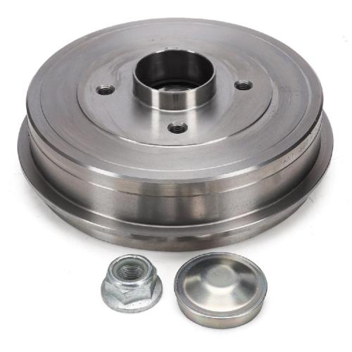 ZIMMERMANN Bremstrommel 470.1855.00 + Bremsbackensatz 10990.142.0 Bild ZIMMERMANN Bremstrommel 470.1855.00 + Bremsbackensatz 10990.142.0