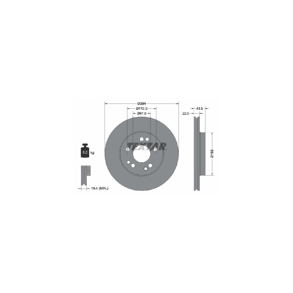 TEXTAR Bremsbelagsatz, Scheibenbremse 2094102 + Bremsscheibe 92032003 + Bremsscheibe 92031900 + Bremsbelagsatz, Scheibenbremse 2068701 FEBI BILSTEIN Warnkontakt, Bremsbelagverschleiß 07880 Bild TEXTAR Bremsbelagsatz, Scheibenbremse 2094102 + Bremsscheibe 92032003 + Bremsscheibe 92031900 + Bremsbelagsatz, Scheibenbremse 2068701 FEBI BILSTEIN Warnkontakt, Bremsbelagverschleiß 07880