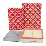 FEBI BILSTEIN Filter, Innenraumluft 49664 + Luftfilter 108371