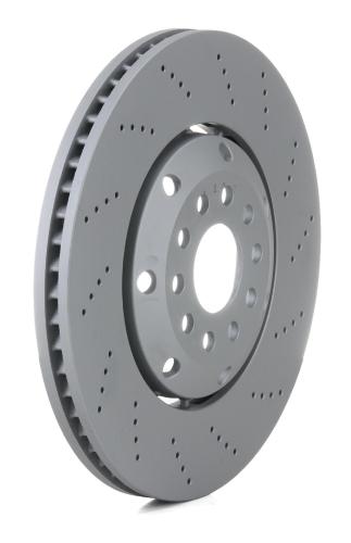 ZIMMERMANN Bremsbelagsatz, Scheibenbremse 21484.205.1 + Bremsscheibe 100.3347.70 + Bremsscheibe 100.3348.70 Bild ZIMMERMANN Bremsbelagsatz, Scheibenbremse 21484.205.1 + Bremsscheibe 100.3347.70 + Bremsscheibe 100.3348.70